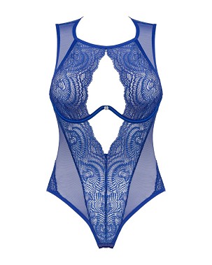 Giselia body, kék XS/S