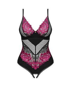 Rosenty nyitott body XS/S
