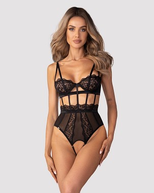 Hersis nyitott body S/M