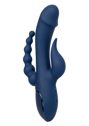 Triple Orgasm vibrátor – kék