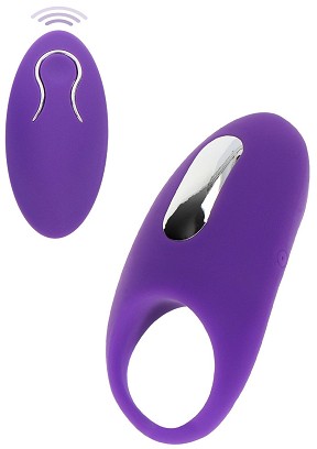 Tease & Arouse péniszgyűrű – lila