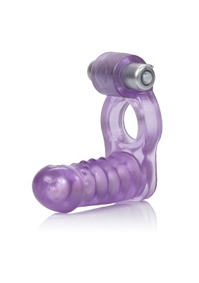 Double Diver vibrátor – lila