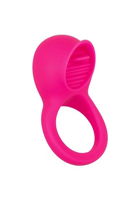 Teasing Tongue nyelvre húzható stimulátor – rózsaszín