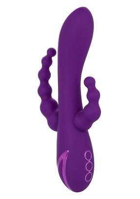 Long Beach Bootylicious anál vibrátor – lila