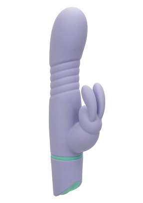 Love Bunny lökő nyuszivibrátor – lila