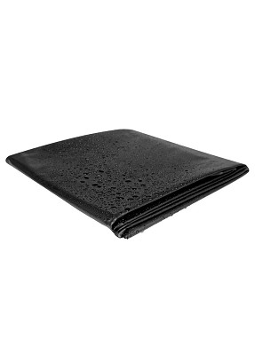 Wetgames szexlepedő, 180 x 220 cm – fekete