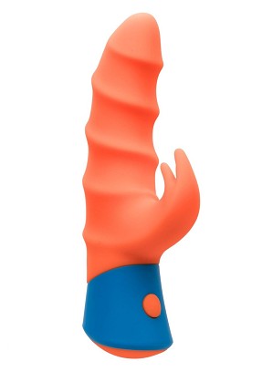 Tickler vibrátor – narancssárga