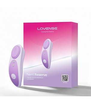 Lovense Ferri Reserve bugyivibrátor