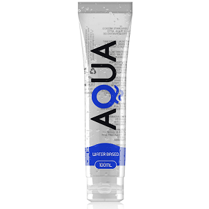 Aqua Quality vízbázisú síkosító, 100 ml