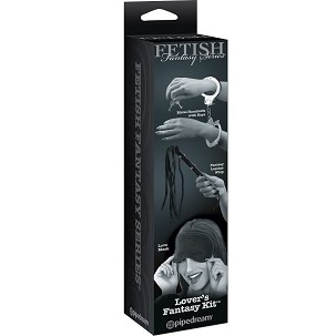 Fetish Fantasy Limited Edition Lovers Fantasy szett