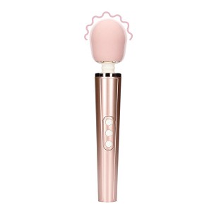 Loveline wand vibrátor – rózsaszín